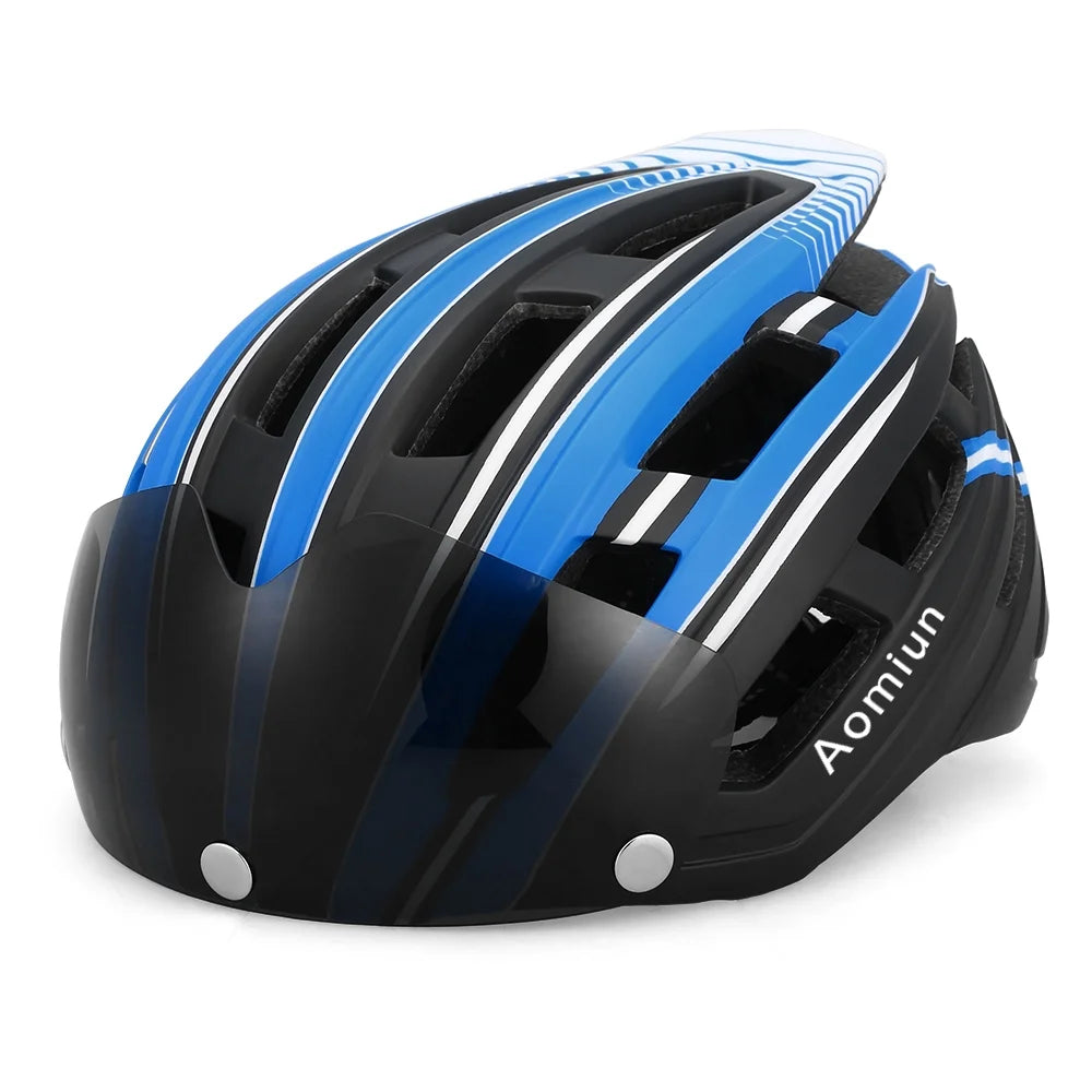 Motorcycle Helmet with Detachable Magnetic Visor R17417