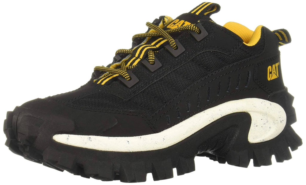Black White Caterpillar Intruder Z845