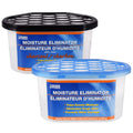 2 Pack Moisture Absorber Boxes for Closet H806