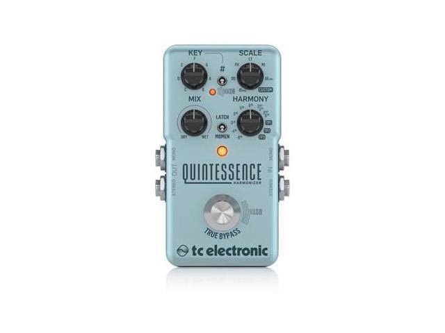 Quintessence Harmonizer Pedal Y916