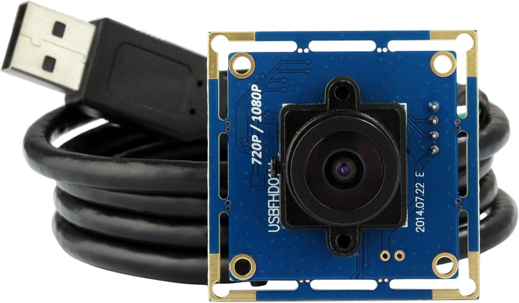 1080P Mini Box Webcam Pack of 2 V916350