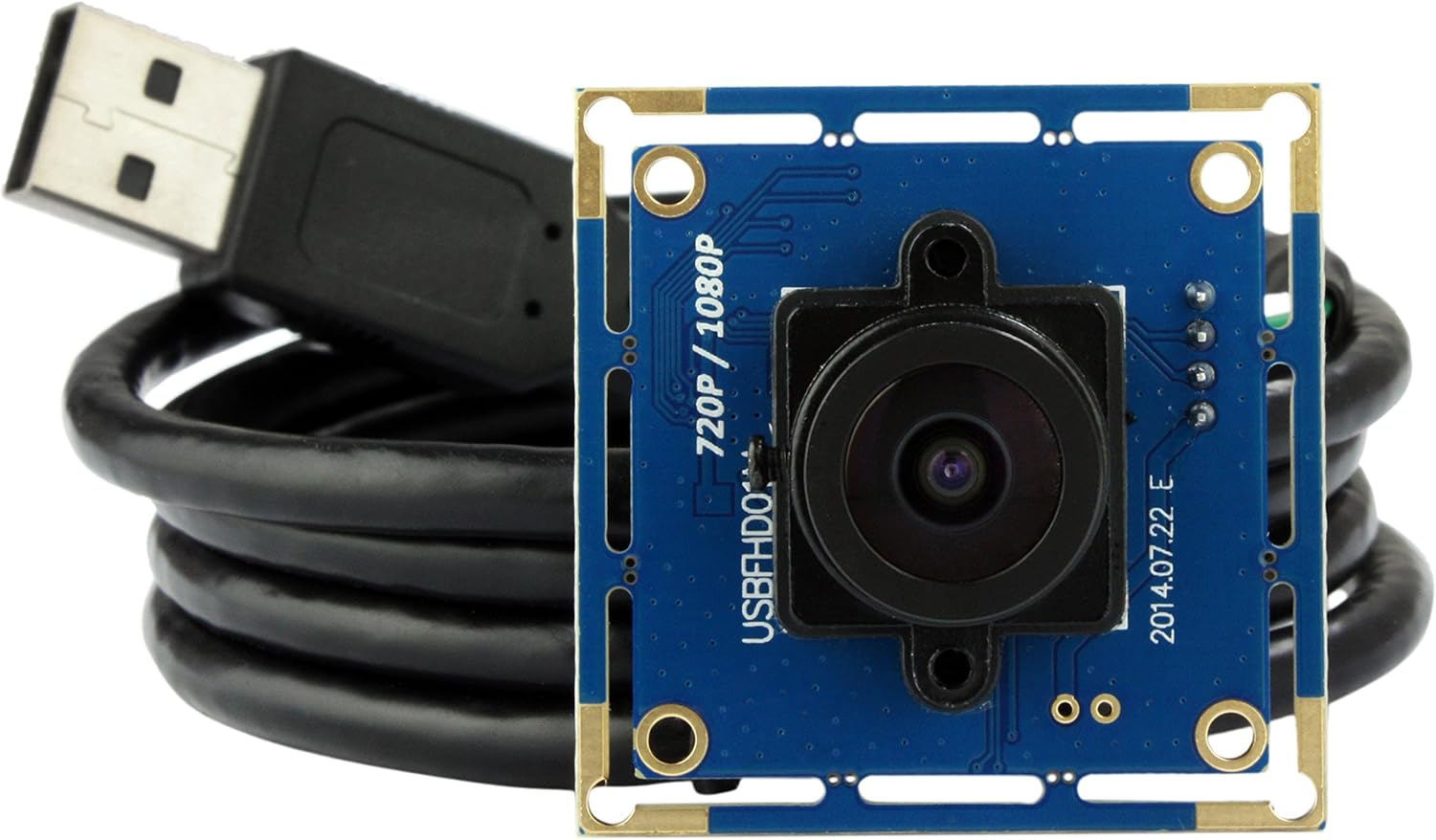 1080P Mini Box Webcam Pack of 2 V916350