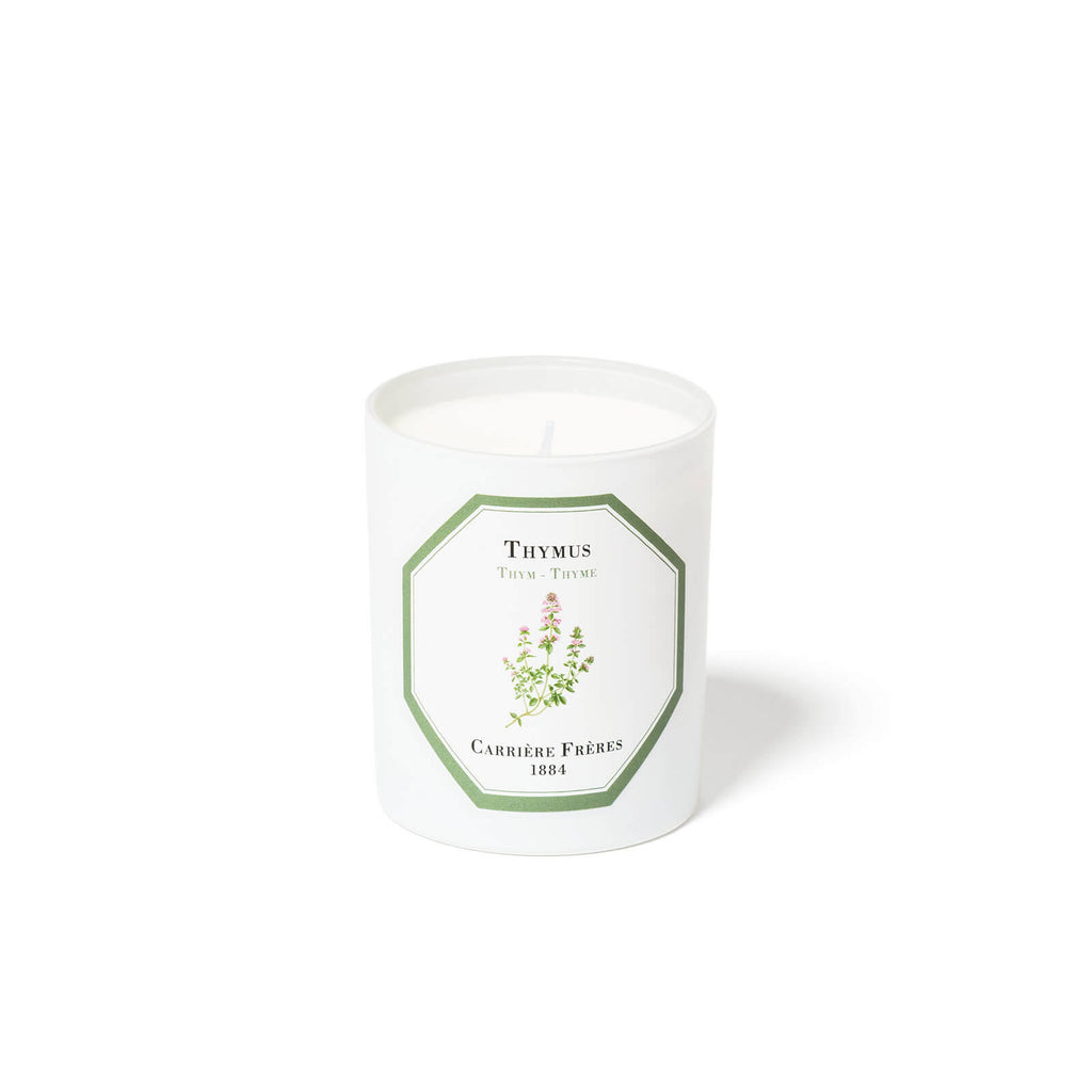Thyme Candle 6.5oz I254452