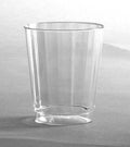 8 oz Tall Tumbler Crystal B9638