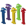 Multipet Loofa Latex Dog Toy - Pet Supplies online store