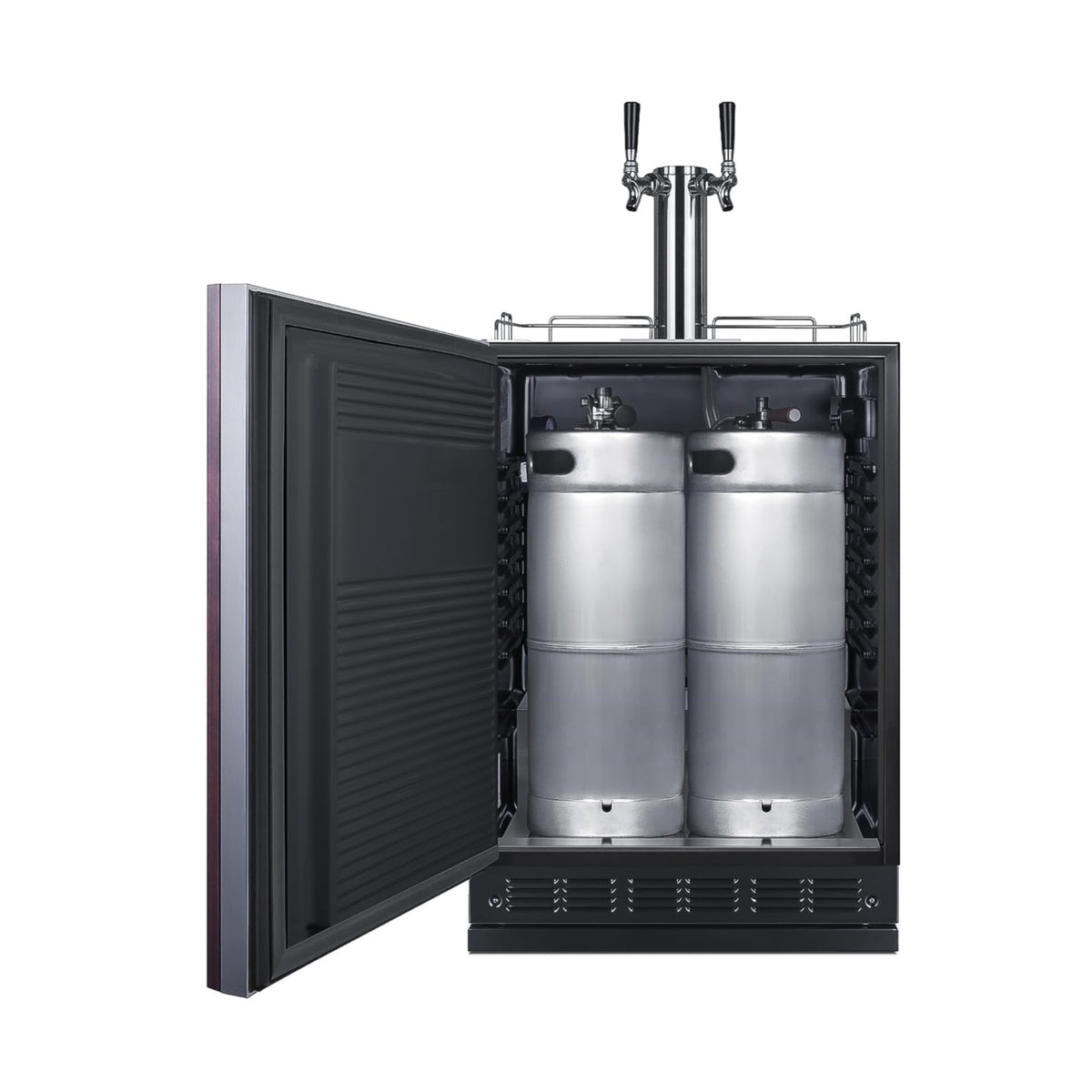 24" Wide Wine Kegerator V576