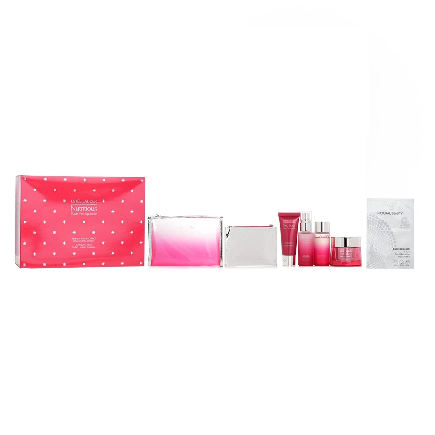 2pcs Cushion Mask W665