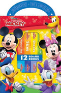 12 Board Books Y5372