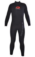 Men's Cruiser 7 Full Wetsuit (Medium, Black) H847