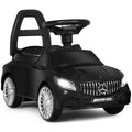 Black Kids Ride on Push Car O556845