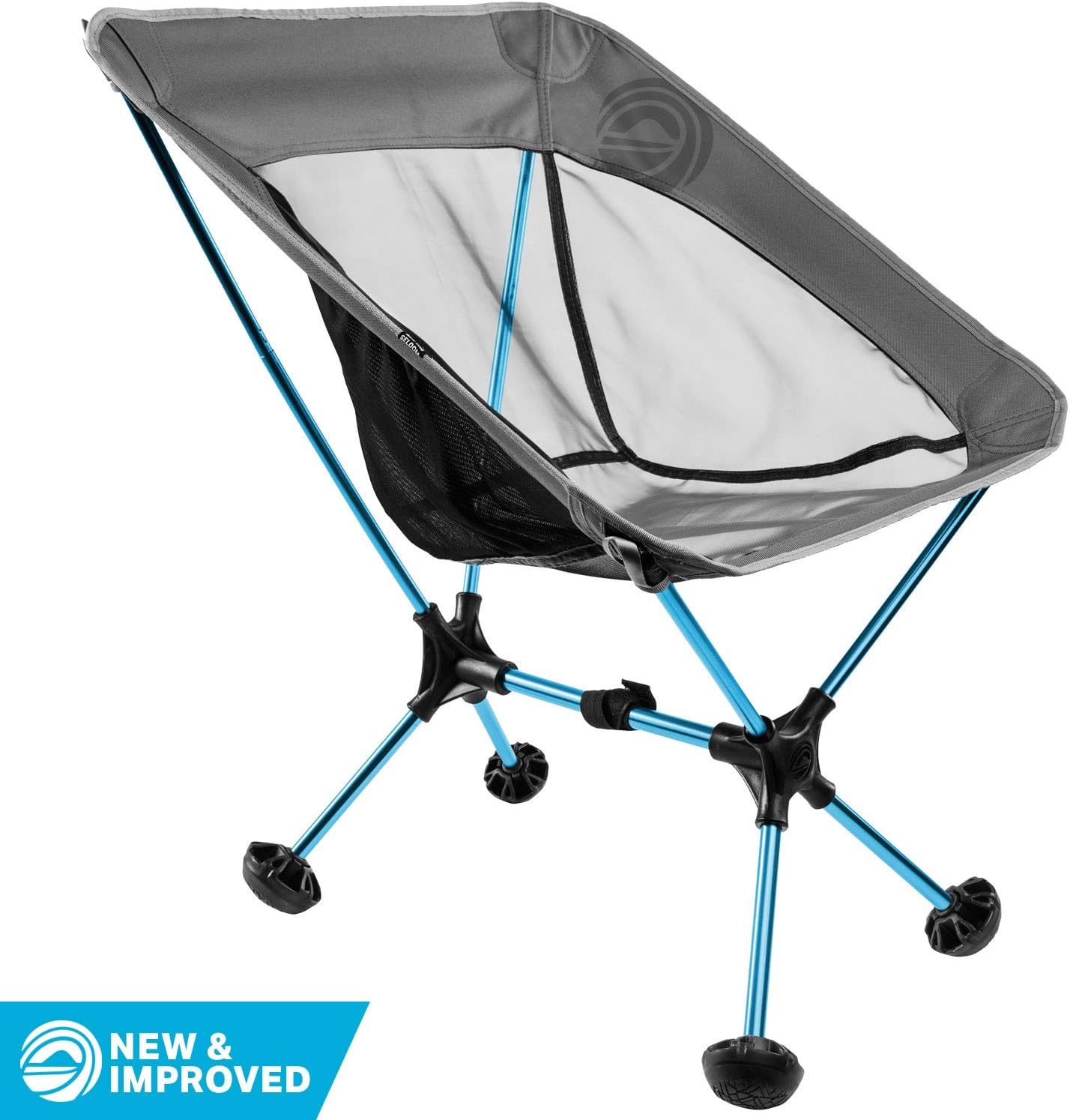 Ultralight Heavy Duty Outdoor Folding Camp Chair D262225