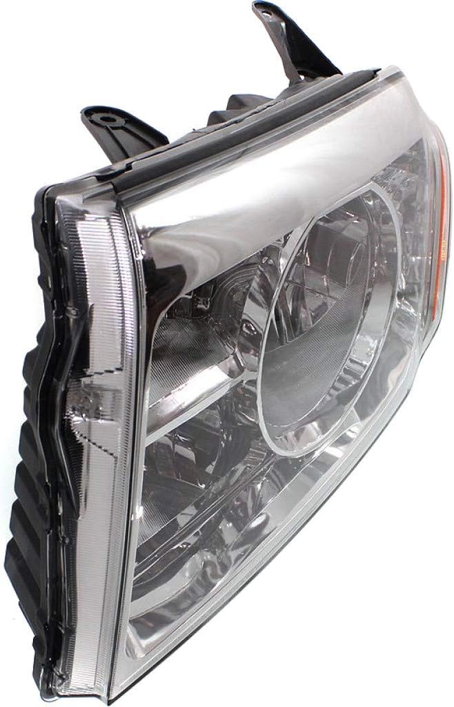 Driver Side Headlight for Honda Pilot 2009 2011 O269486