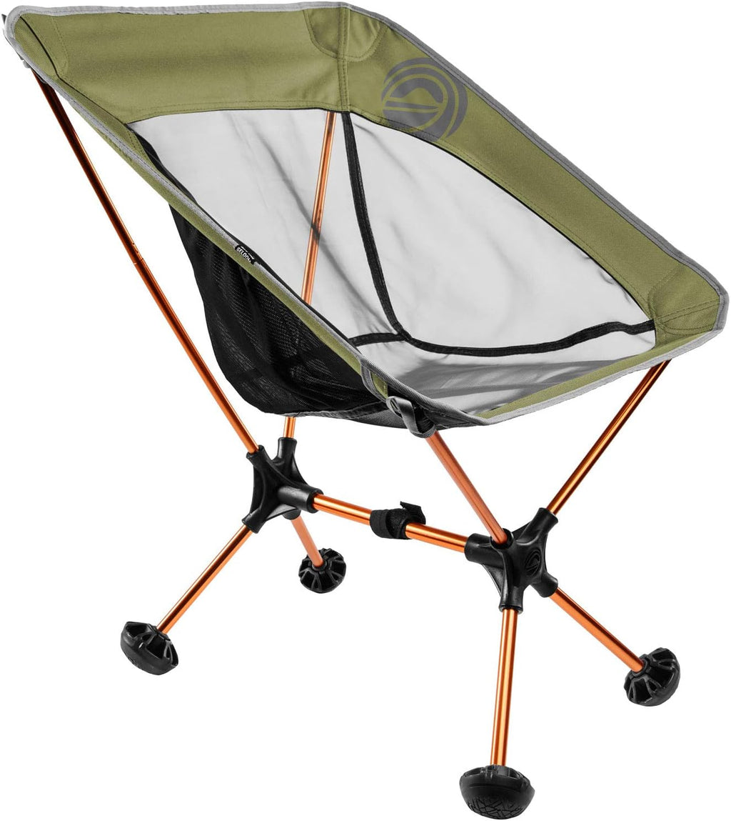 Ultralight Heavy Duty Outdoor Folding Camp Chair D262225