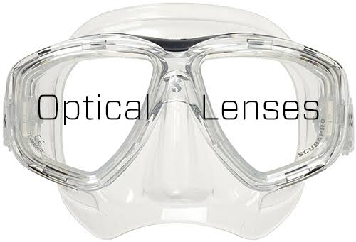 Optical Lens Flux Twin -2 U530450