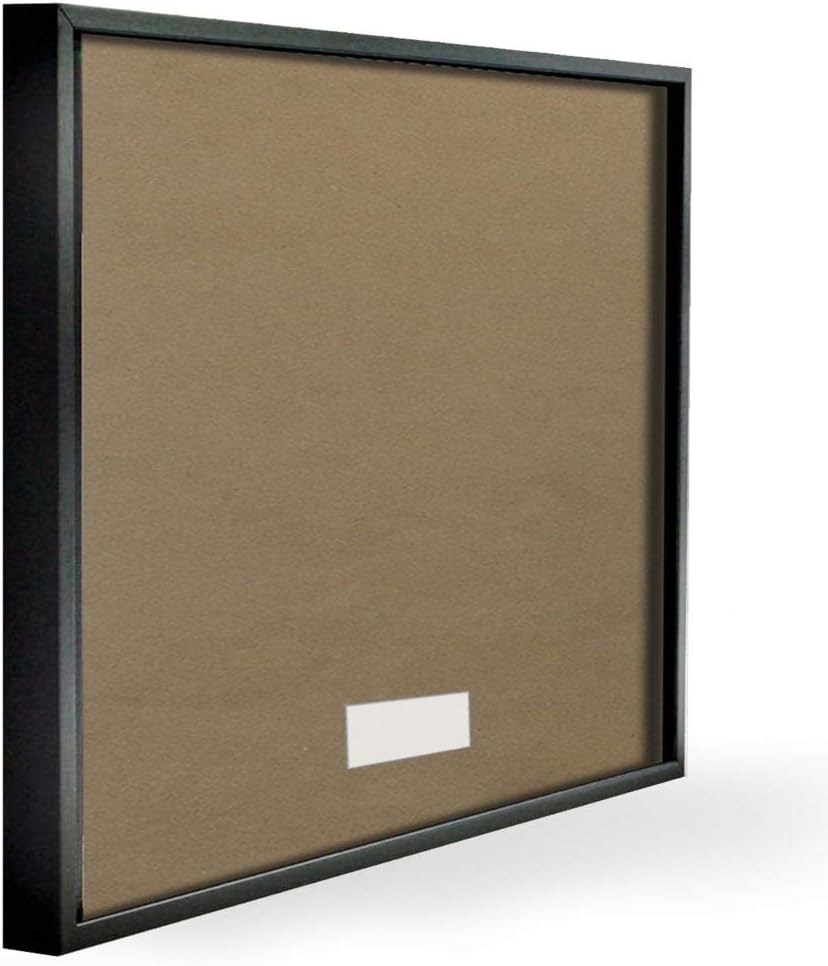 Black Framed Wall Art, 24 x 10 G666349