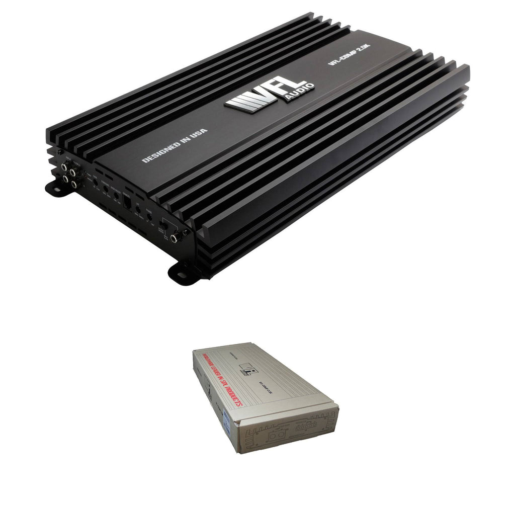 VFL Competition Amplifier 2500 Watts D Class G5271