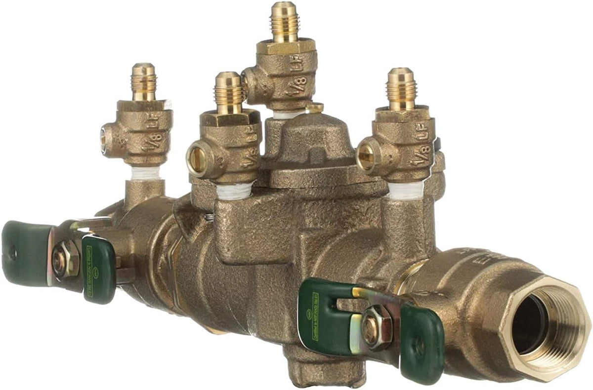 3/4" Lead Free Reduced Pressure Zone Assembly T2709