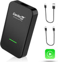 Wireless CarPlay Adapter with 2 USB Cables D194802