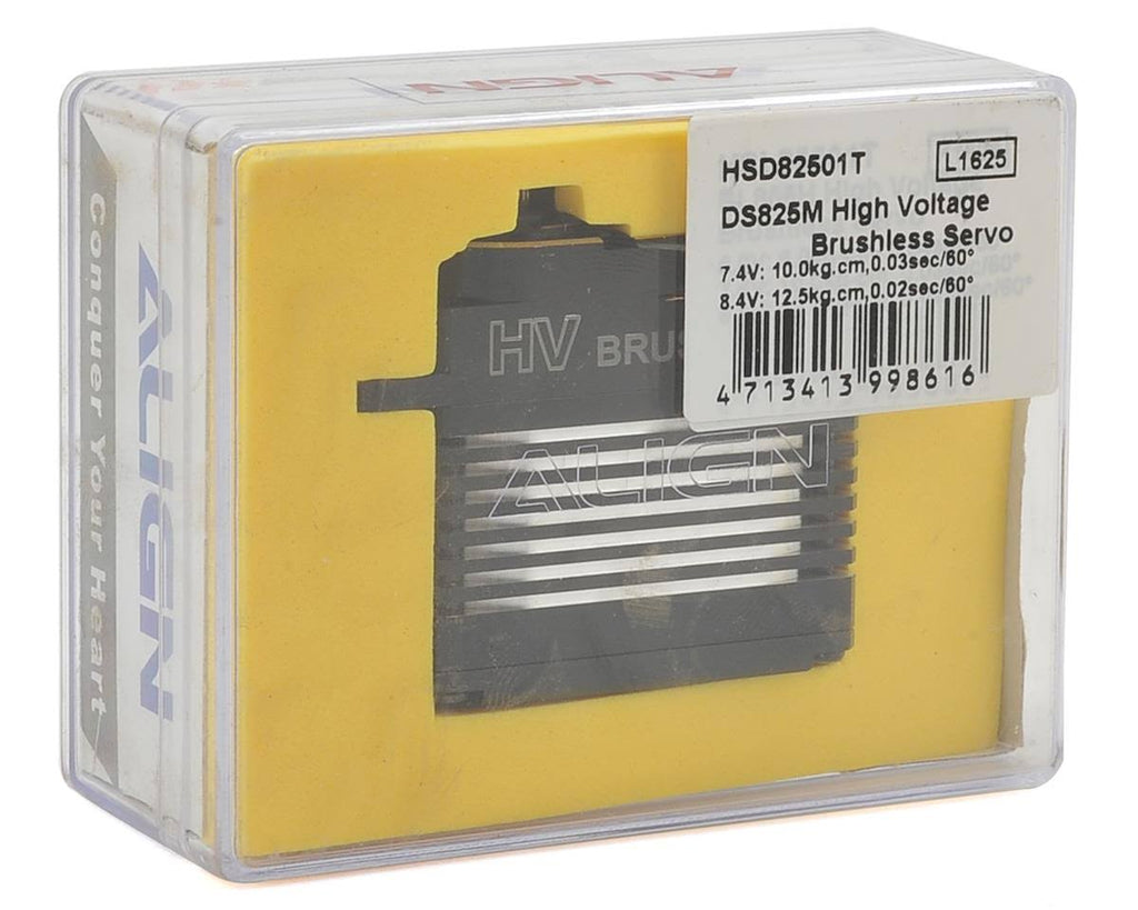 High Voltage Brushless Tail Servo V756