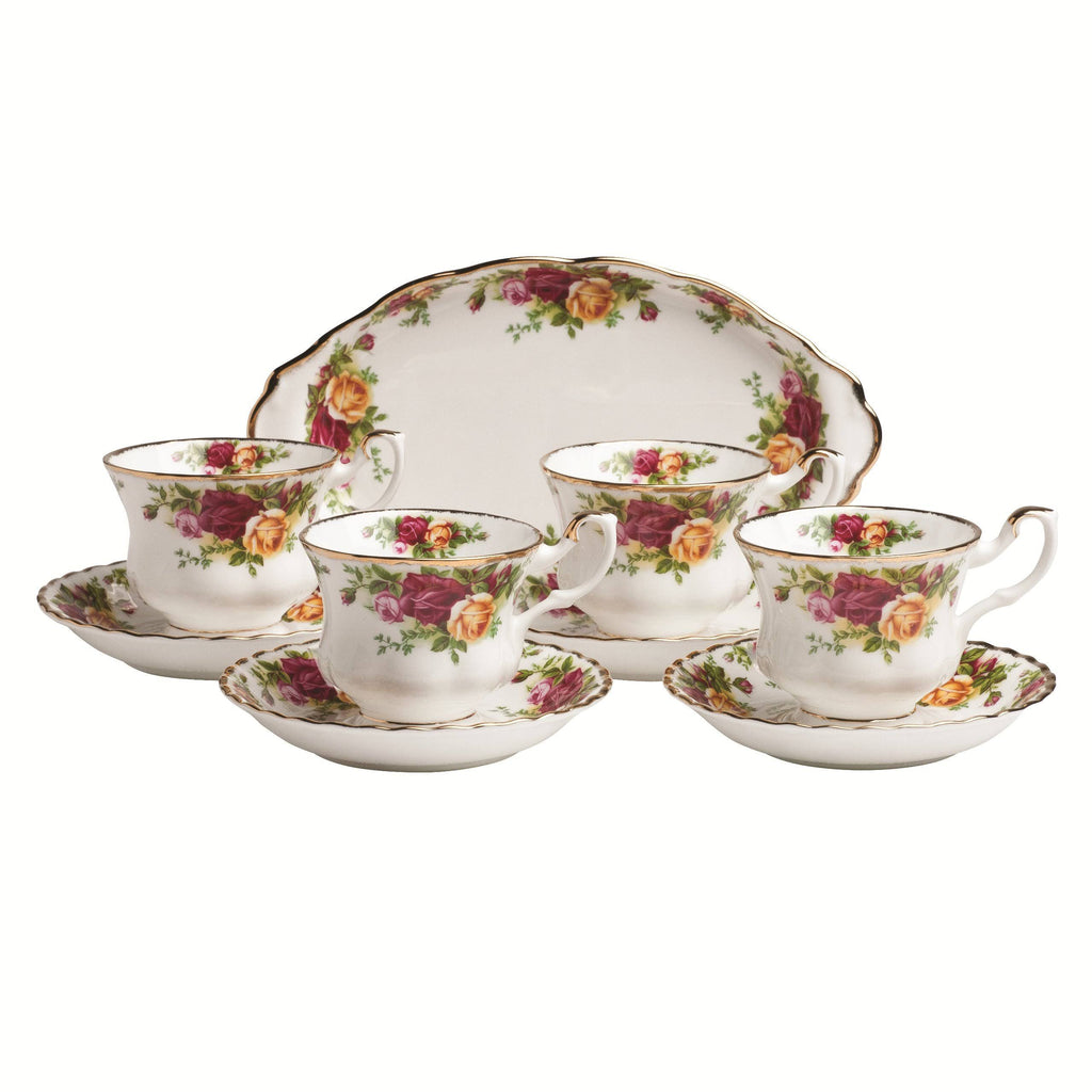 9 Piece Tea Set Completer F812