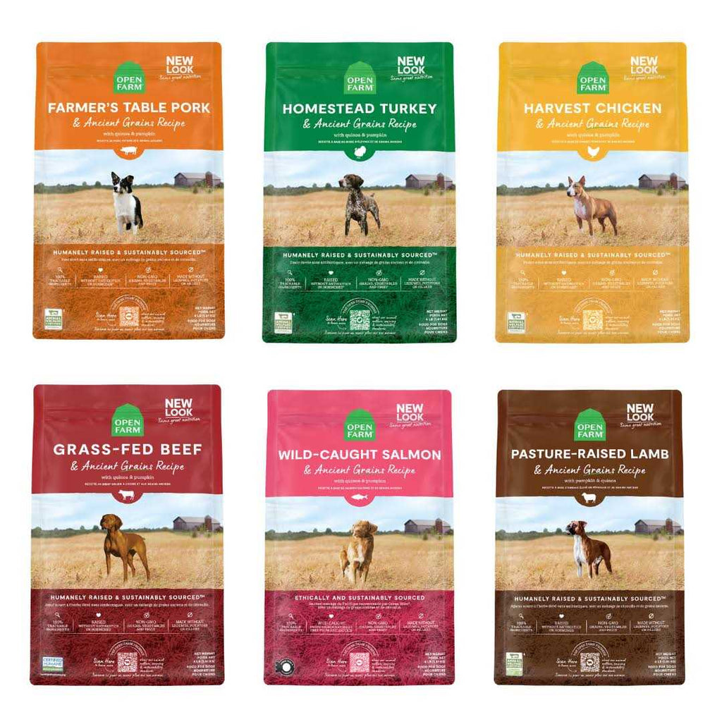 Harvest Chicken Ancient Grains Dry Dog Food C3686