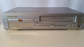 Dual-Deck DVD/VCR Combo K8072