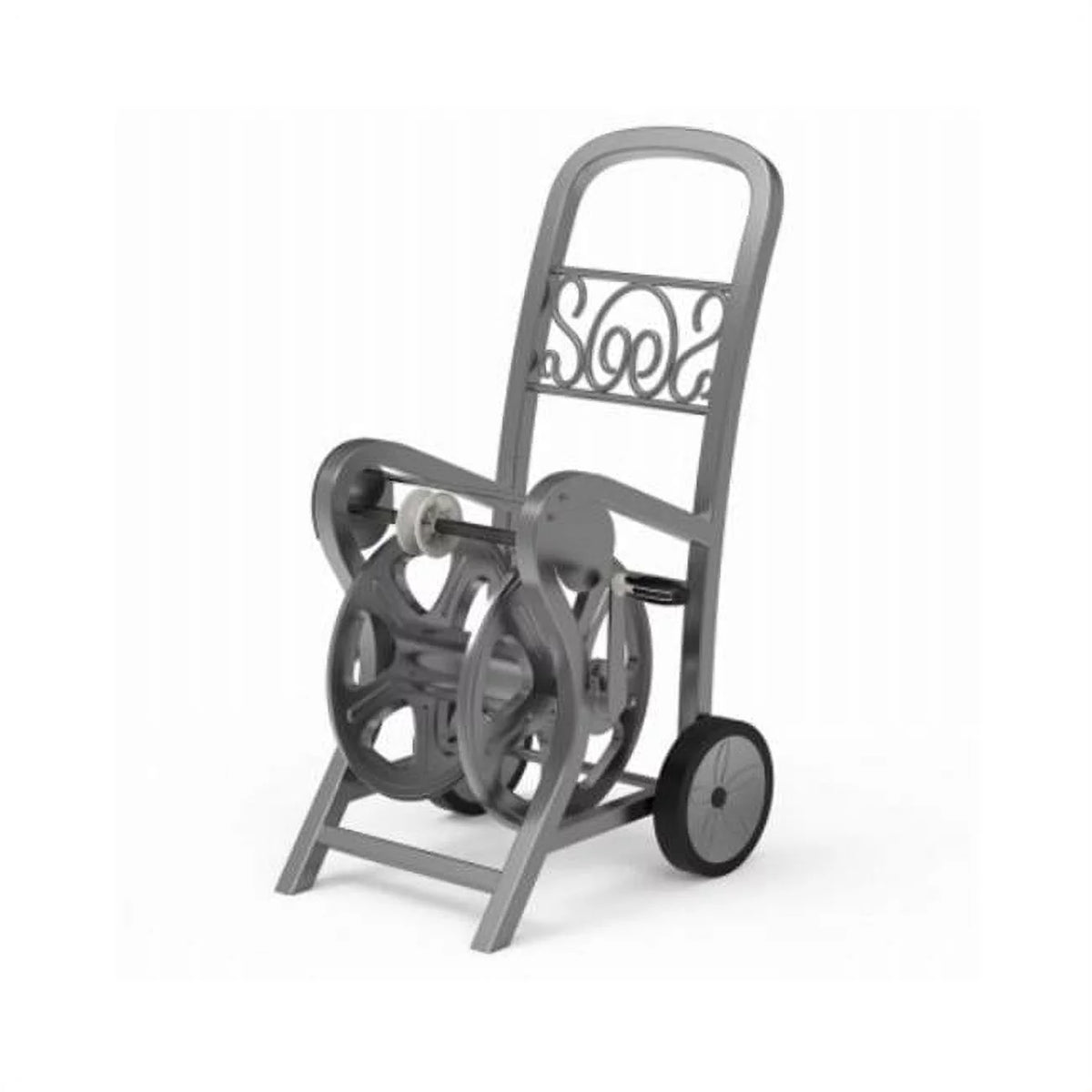 Metal Hose Cart