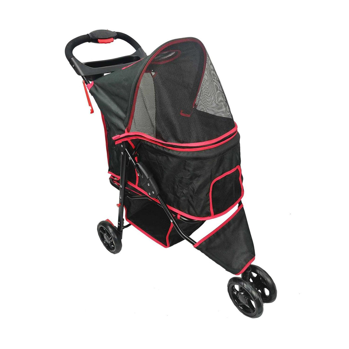Single Jogger Pet Stroller I8229