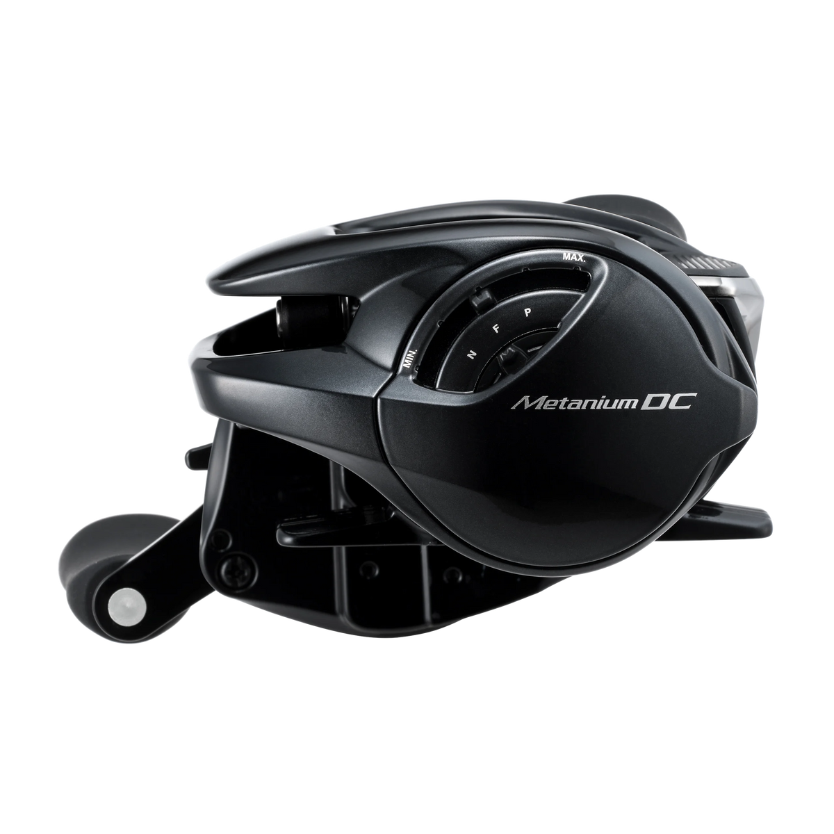 Low Profile Baitcasting Reel X539