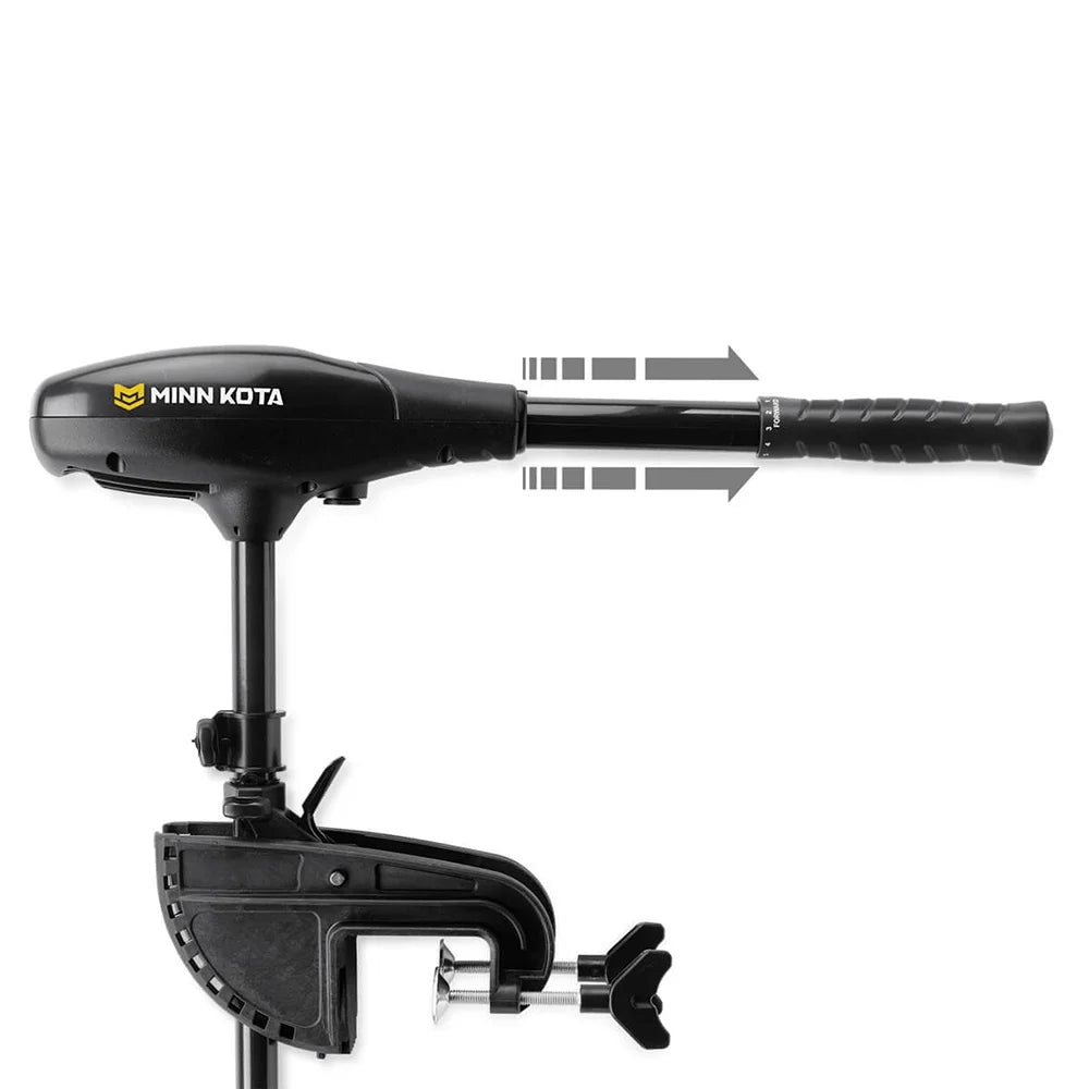 Transom Mount 12V 45lb Trolling Motor Z117530