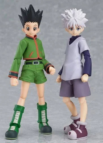Killua Zaoldyeck Figma Action Figure G4011