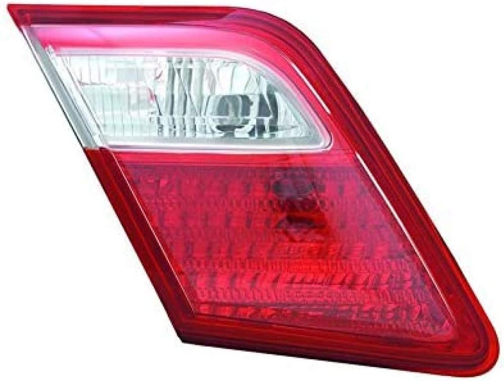Passenger Side Inner Tail Light for Toyota Camry 2007 2009 Non Hybrid W7718