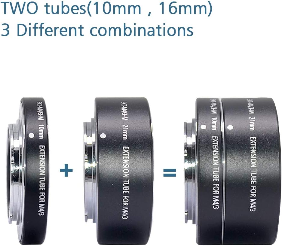 Extension Tube for Micro 4/3 System Camera T79552