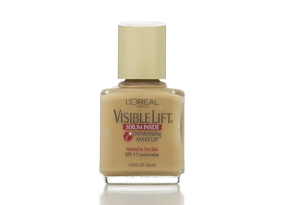 Caramel Beige 117 Makeup SPF 17, 1.25 fl oz V813