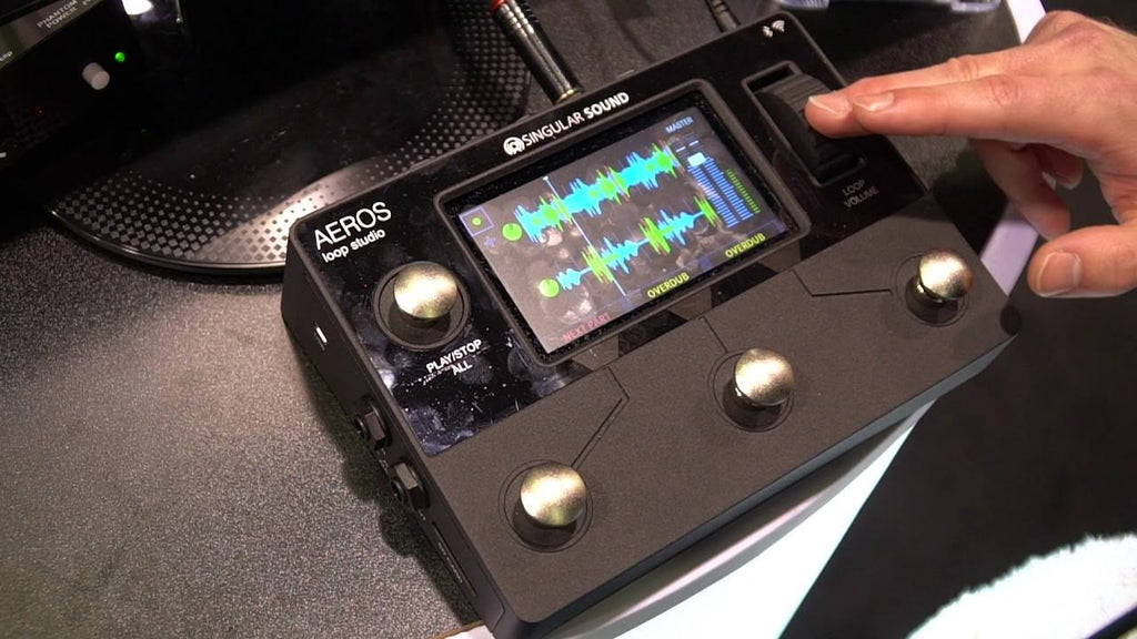 Aeros Loop Studio N487693