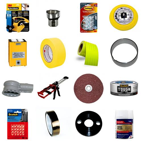 Electrically Conductive Double-Sided Tape 300mm x 10M 100um C736