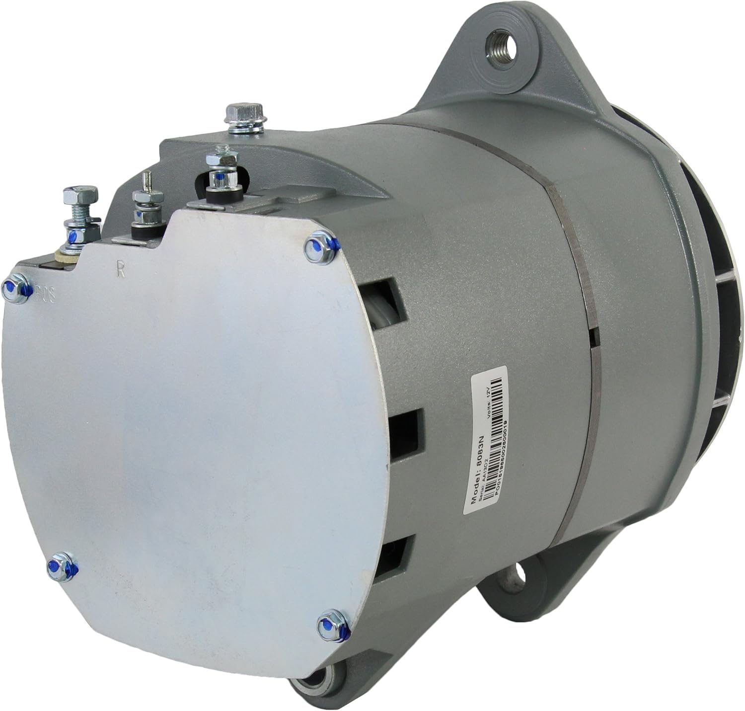 NEW ALTERNATOR COMPATIBLE WITH FORD HEAVY DUTY TRUCK K258