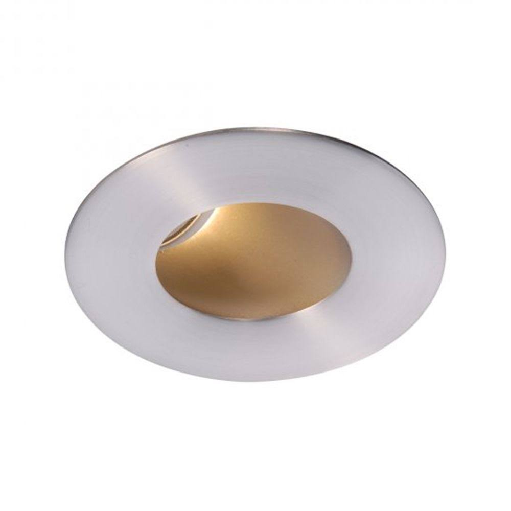 Brushed Nickel Adjustable Trim LED Module F88831