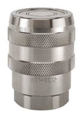 Hydraulic Coupler Body, Size 3, Stainless G653134