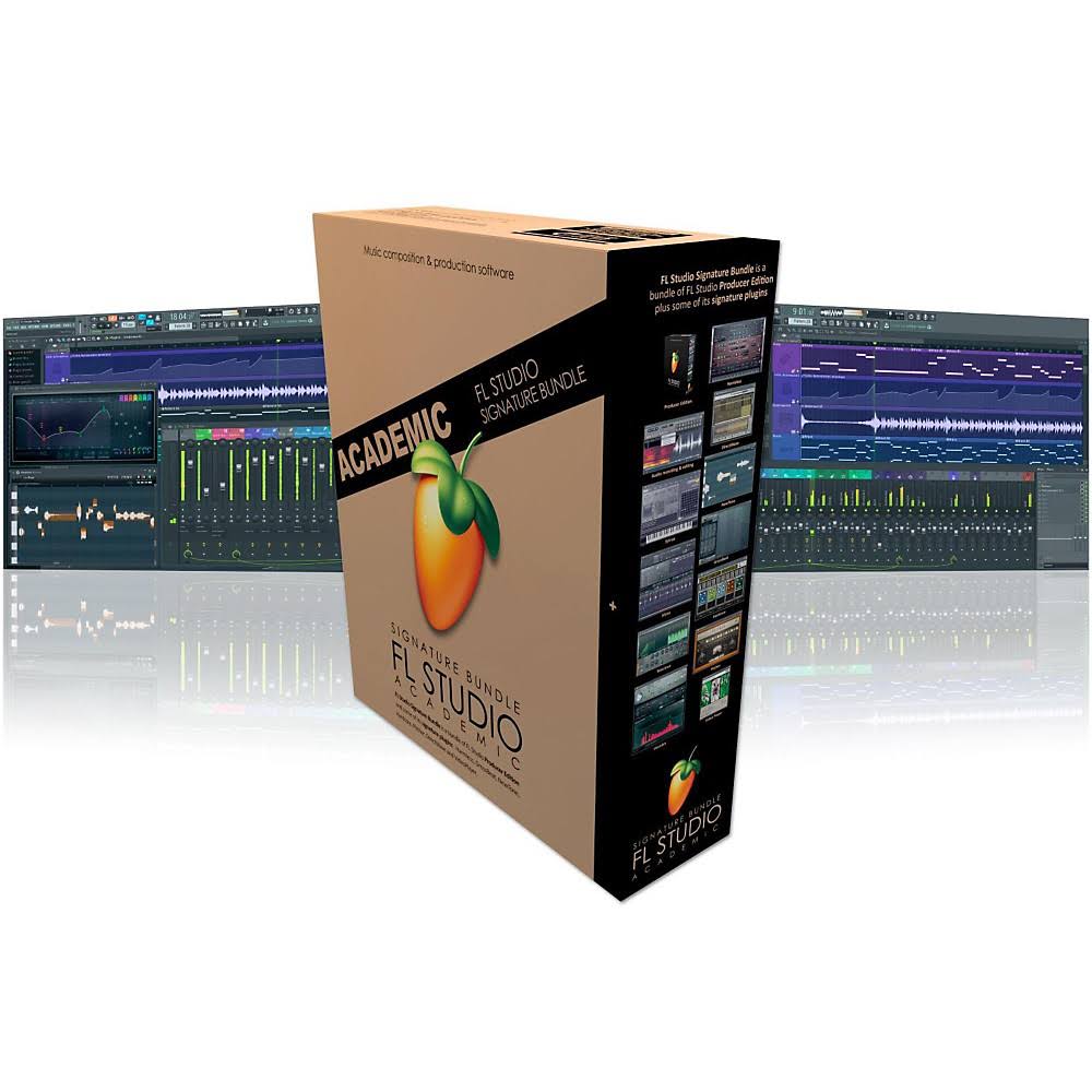 FL Studio Signature - Academic Edition R83092