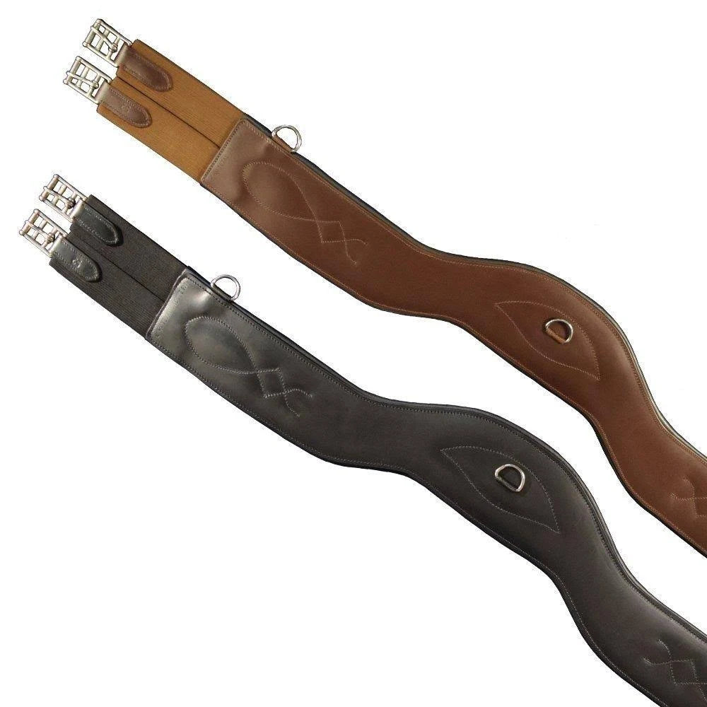 Shoulder Relief Girth (Black, 58) K98194