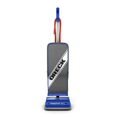 Blue Commercial Upright Vacuum Cleaner XL M19162
