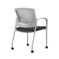 Fabric Guest Chair with Integrated Lumbar T676944