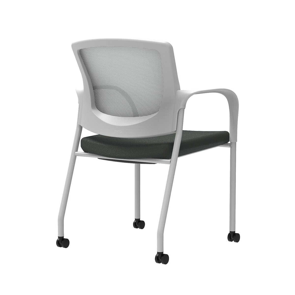 Fabric Guest Chair with Integrated Lumbar T676944