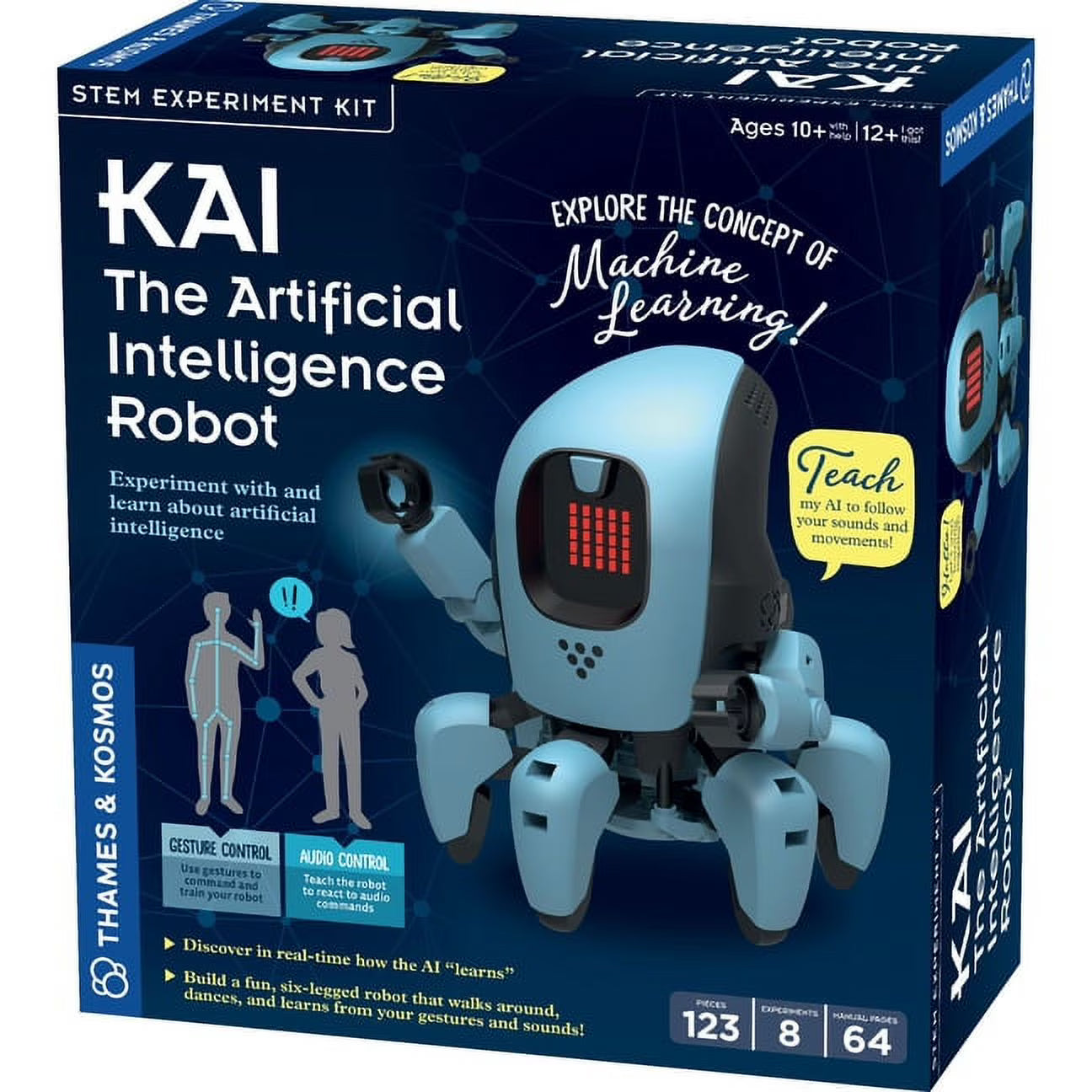 Artificial Intelligence Robot I344445