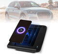 Wireless Car Charger Center Console for Audi Q5 SQ5 Pack of 2 O5975