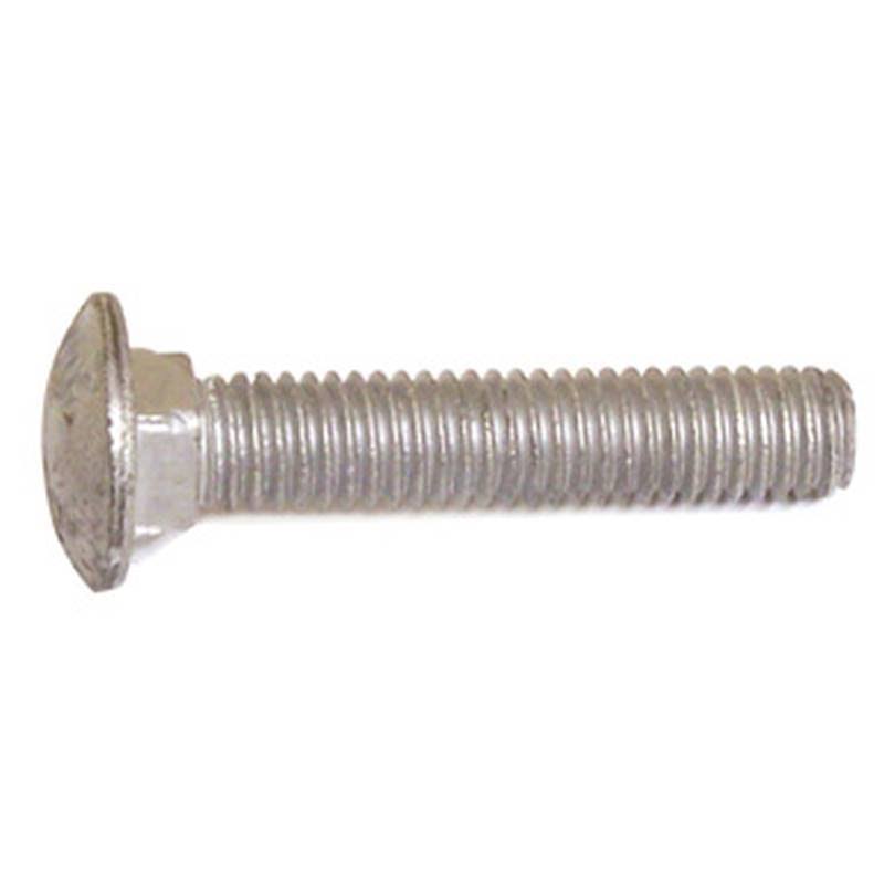 Carriage Bolt Stainless Steel - Hot-Dip Galvanized V75362