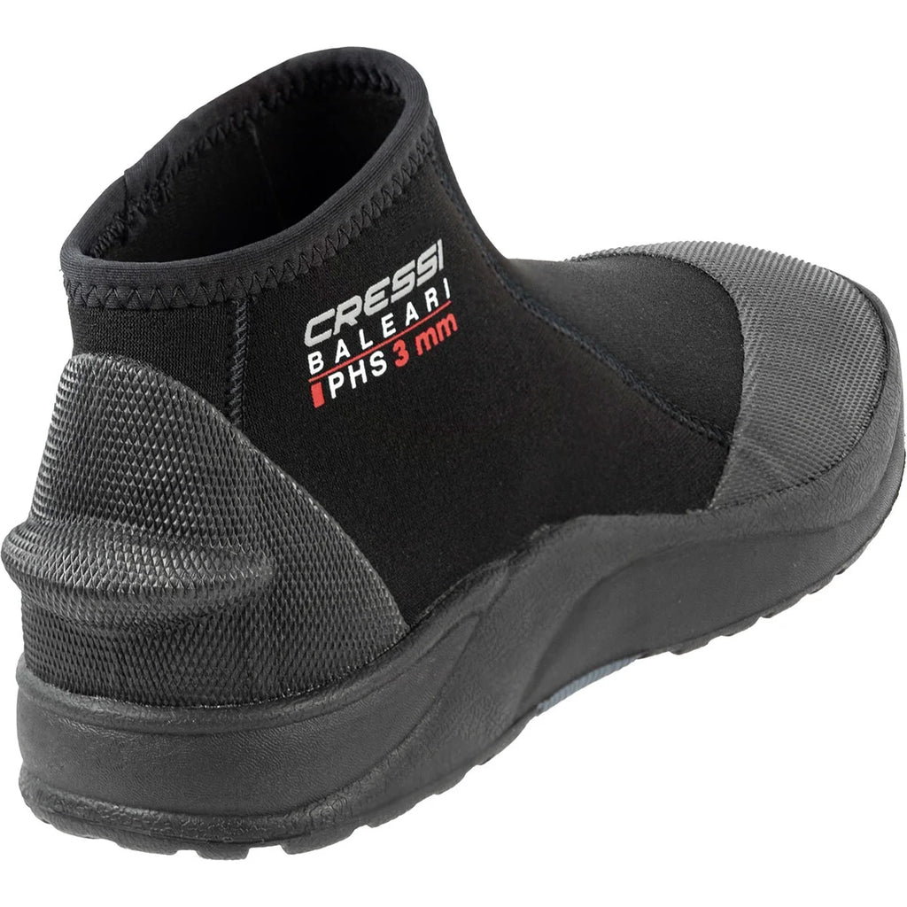 3mm Low Boots N868