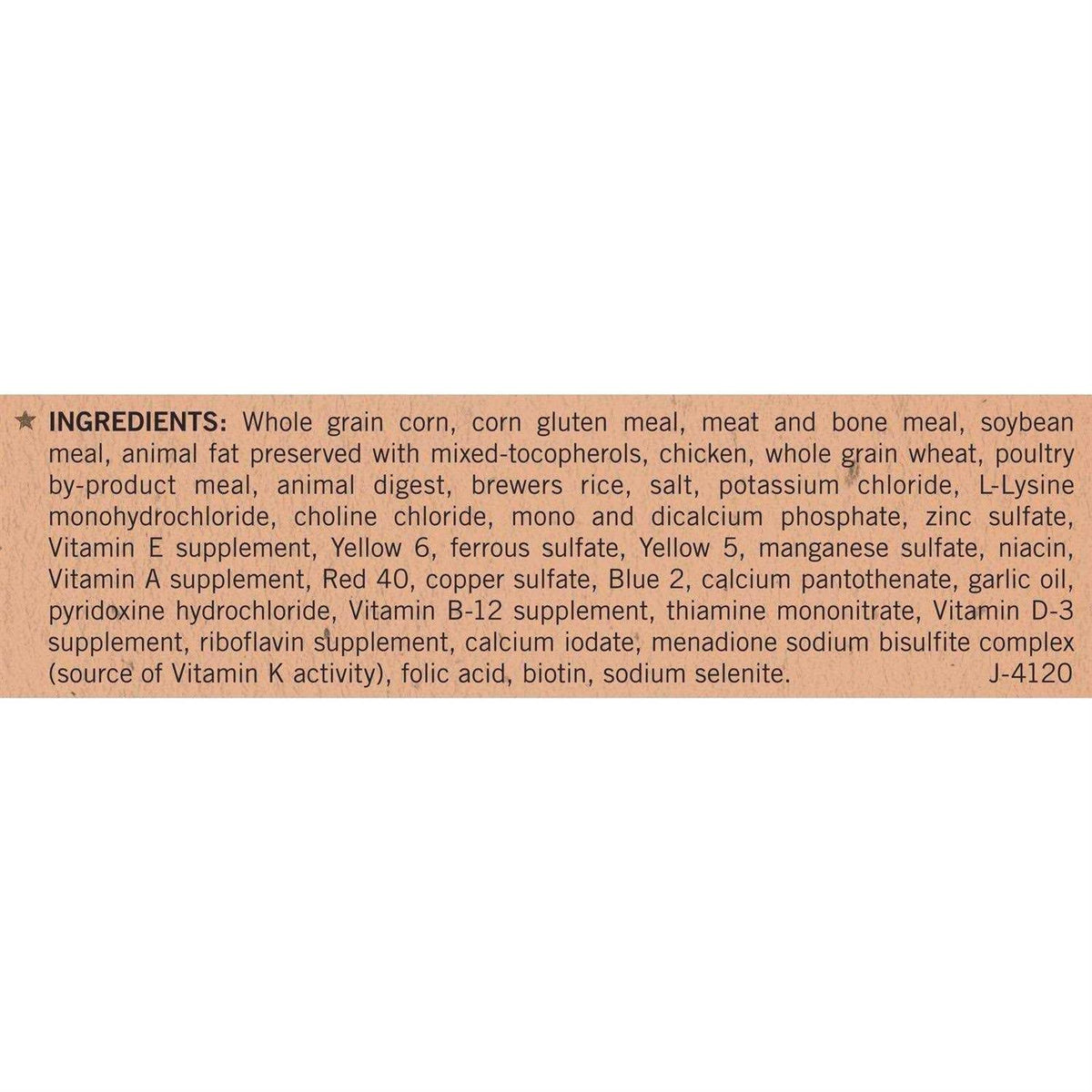 Dog Food 8lb Little Bites V62337
