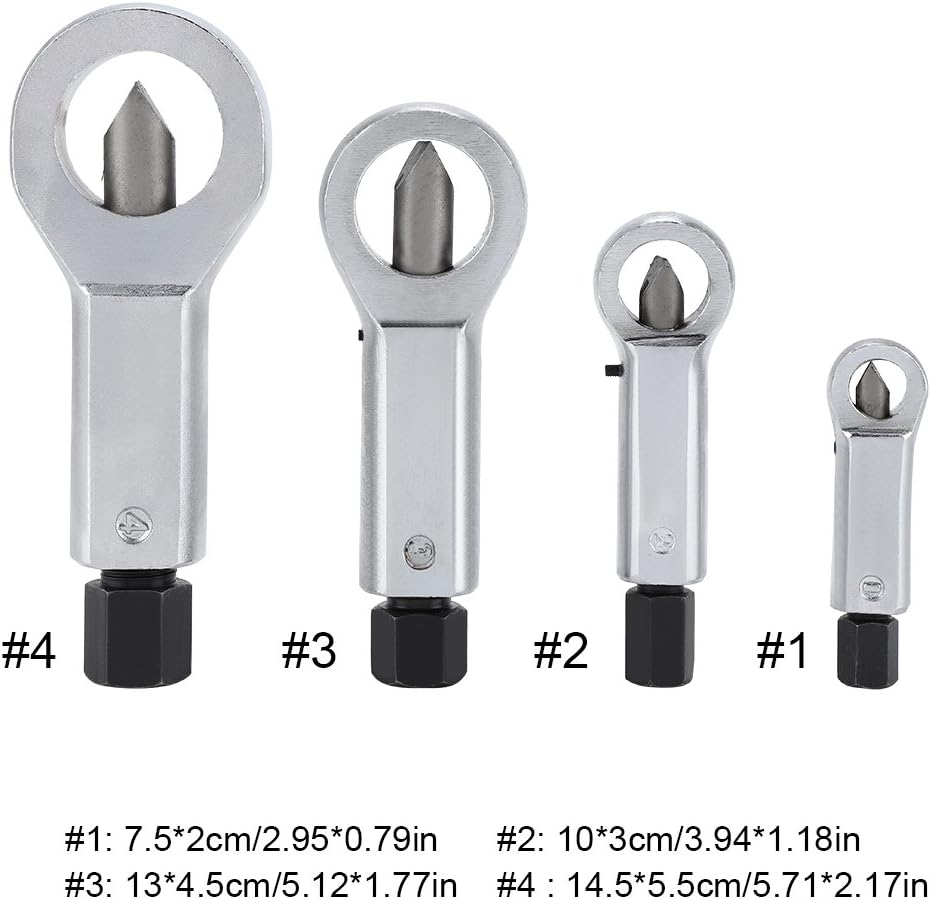 Nut Splitter Pack of 2 O5267